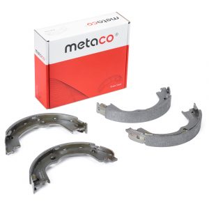 Колодки ручного тормоза к-кт