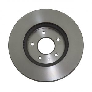 Диск тормозной передний вентилируемый