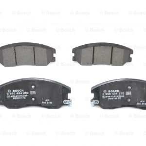 Колодки тормозные передние к-кт