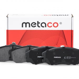 Колодки тормозные передние к-кт