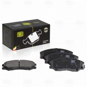 Колодки тормозные передние к-кт