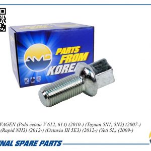 Болт колесный