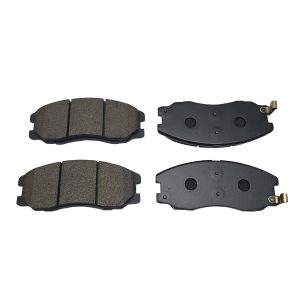 Колодки тормозные передние к-кт