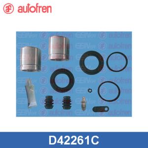 Р/к переднего суппорта с поршнем