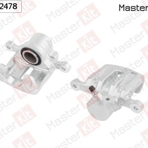 Суппорт тормозной задний левый