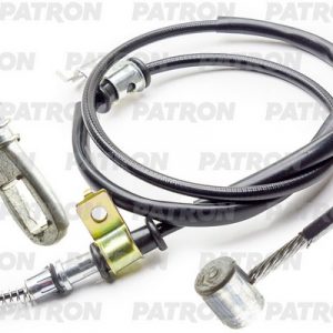 Трос стояночного тормоза левый