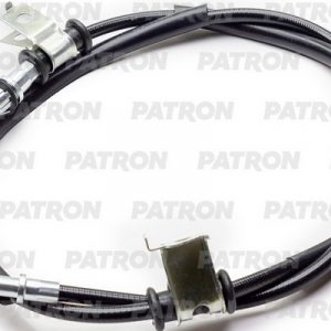 Трос стояночного тормоза правый