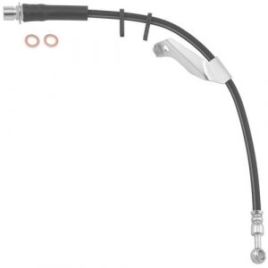 Шланг тормозной передний левый