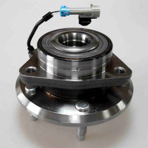 Ступица передняя