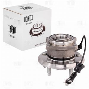 Ступица задняя