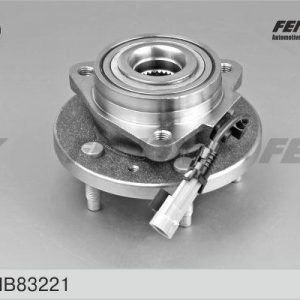 Ступица передняя