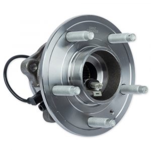 Ступица задняя