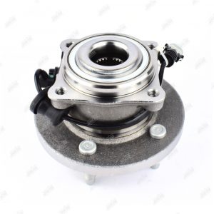 Ступица задняя