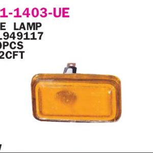 Повторитель поворота желтый