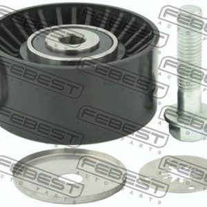 Ролик-натяжитель ручейкового ремня