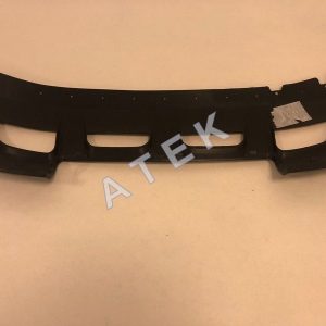 Накладка переднего бампера