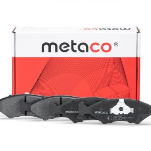 Колодки тормозные передние к-кт