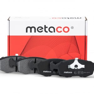 Колодки тормозные передние к-кт