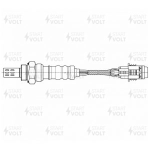 Датчик кислородный/Lambdasonde