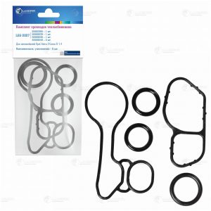 Прокладки масляного радиатора к-кт