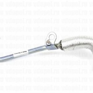 Трубка турбокомпрессора (турбины)