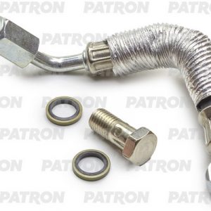 Трубка турбокомпрессора (турбины)