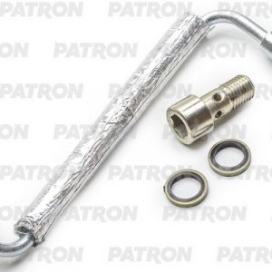 Трубка турбокомпрессора (турбины)