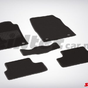 Коврики салона к-кт