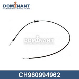 Трос открывания капота