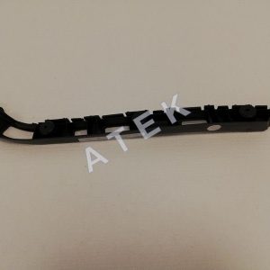 Направляющая заднего бампера левая