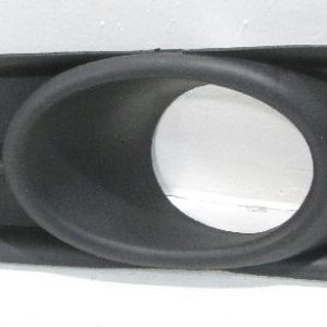 Решетка в бампер левая