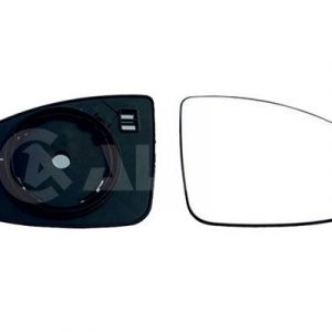 Стекло зеркала электрического правого