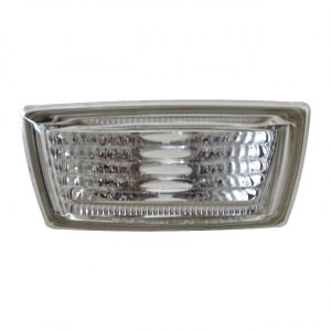 Повторитель на крыло левый белый