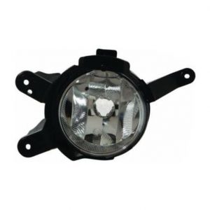 Фара противотуманная левая