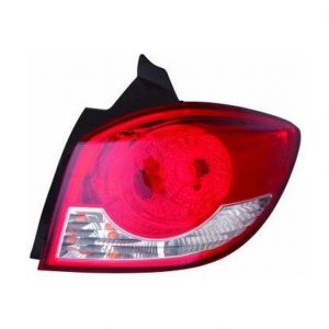 Фонарь задний правый