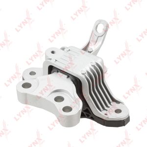 Опора КПП левая