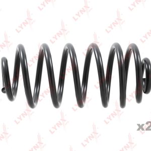 Пружина задняя