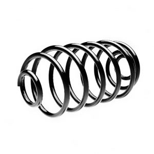 Пружина задняя