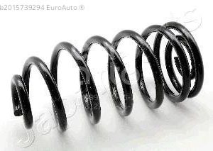 Пружина задняя