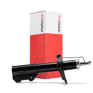 Амортизатор передний левый