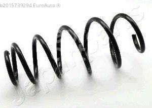 Пружина передняя