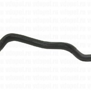 Патрубок отопителя