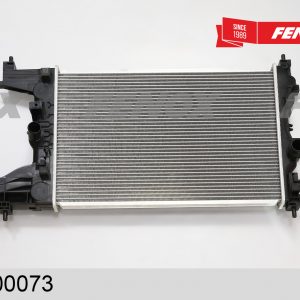 Радиатор основной