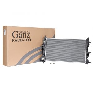 Радиатор основной