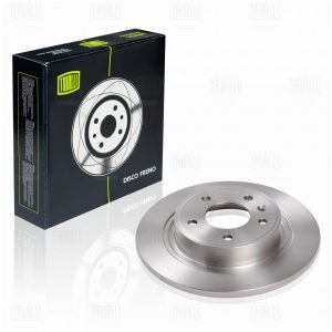 Диск тормозной задний