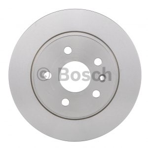 Диск тормозной задний