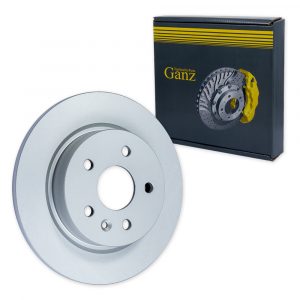 Диск тормозной задний