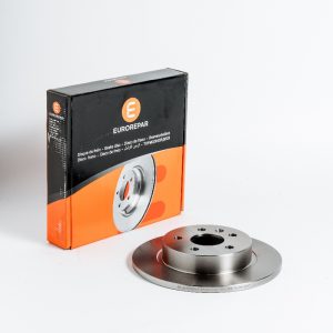 Диск тормозной задний