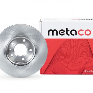 Диск тормозной передний вентилируемый