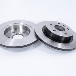 Диск тормозной задний